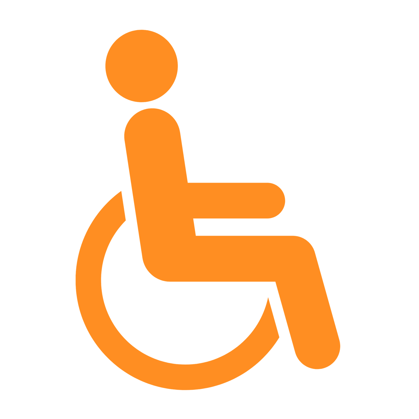 Accessibilité handicap